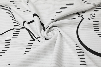 双面提花 JDW-2119