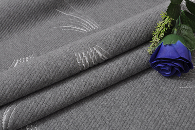 麻灰布料